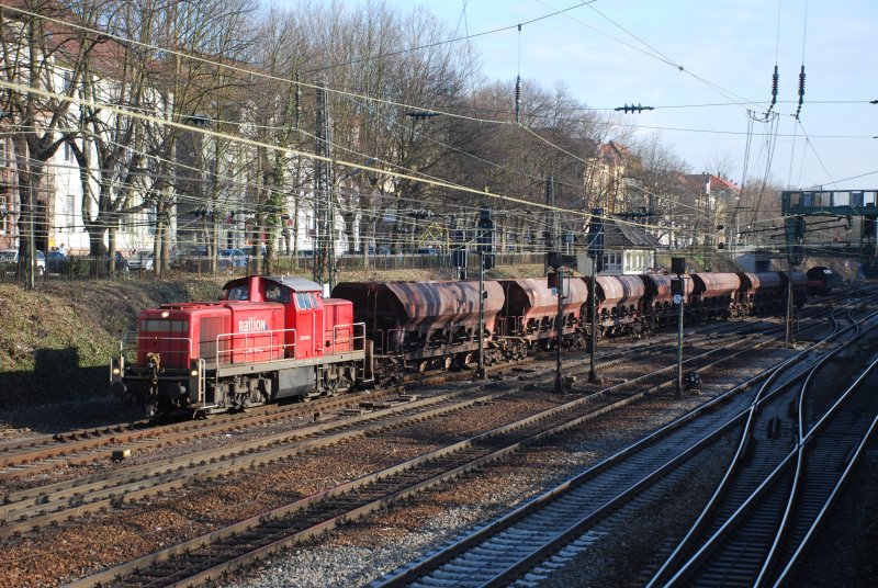 294 783 mit FZ 55814 am 19.03.2009 in Offenburg.