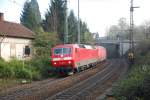 BR 120/11347/120-159-und-101-107-mit 120 159 und 101 107 mit CNL 473 am 12.04.2008 in Offenburg.