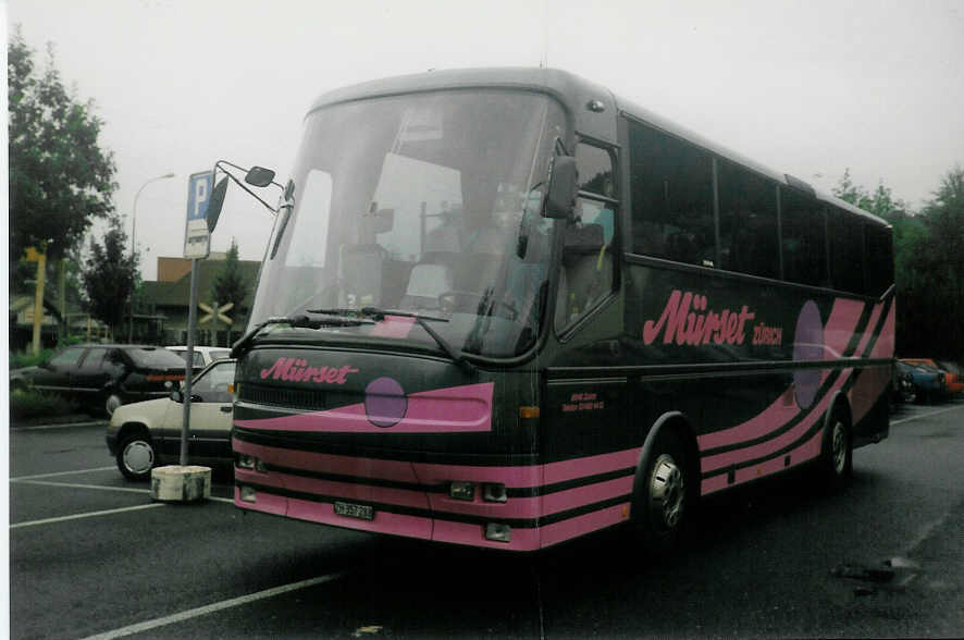 (014'711) - M�rset, Z�rich - ZH 357'288 - Bova am 22. August 1996 in Thun, Seestrasse