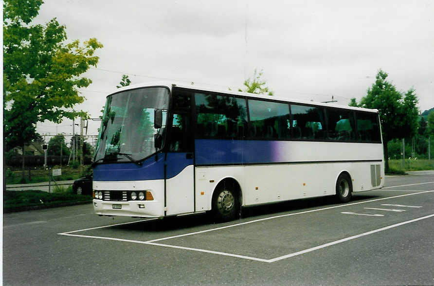 (031'601) - Bienz, K�ssnacht - LU 15'749 - LAG am 23. Mai 1999 in Thun, Seestrasse