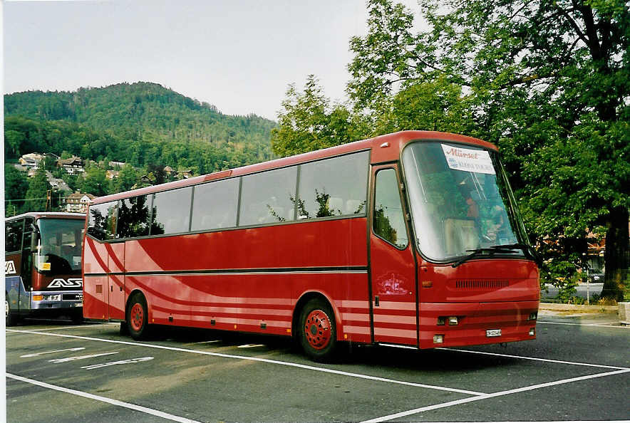 (042'626) - M�rset, Z�rich - ZH 123'469 - Bova am 18. August 2000 in Thun, Seestrasse