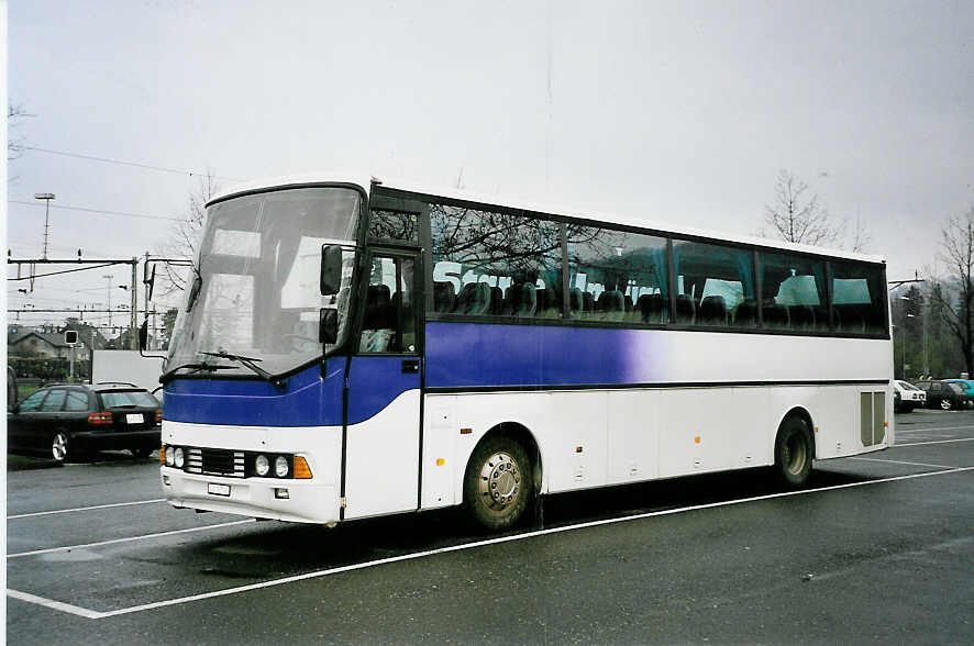 (045'711) - Bienz, K�ssnacht - LU 15'749 - LAG am 12. April 2001 in Thun, Seestrasse