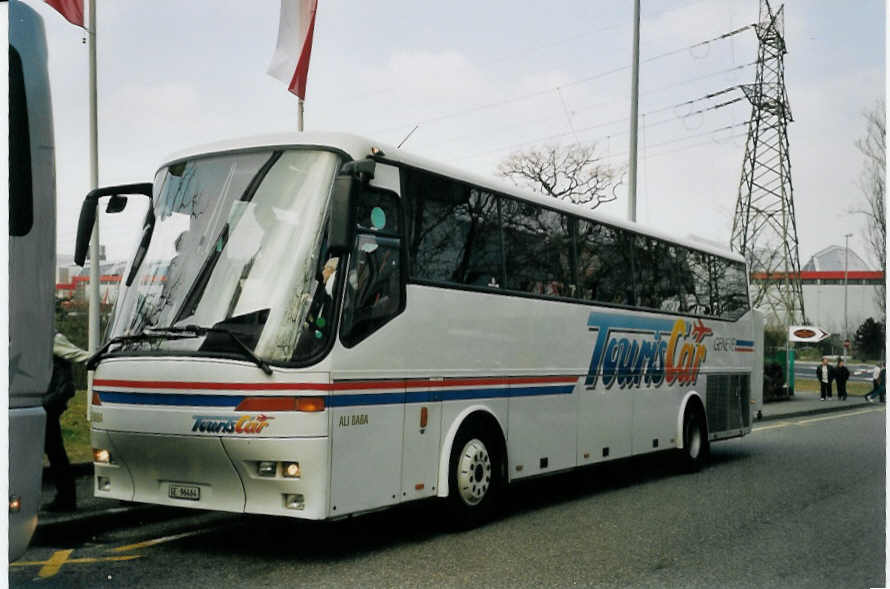 (059'209) - TourisCar, Gen�ve - GE 96'464 - Bova am 16. M�rz 2003 in Gen�ve, Palexpo