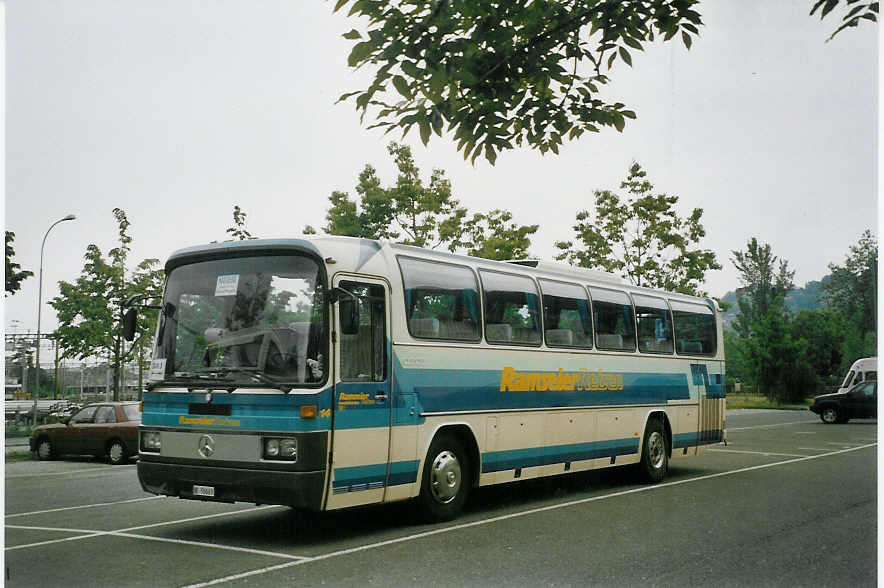 (068'136) - Ramseier, Grossh�chstetten - Nr. 14/BE 50'663 - Mercedes am 4. Juni 2004 in Thun, Seestrasse