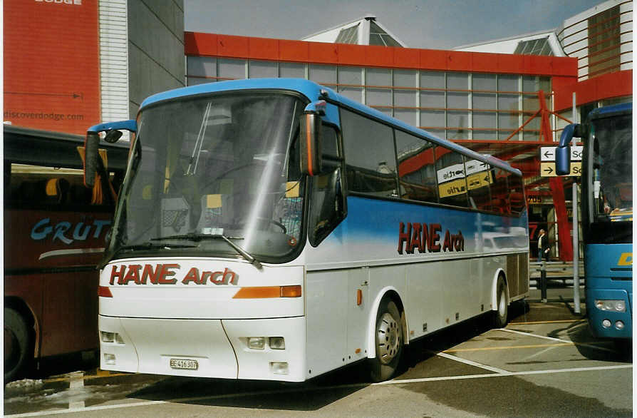 (083'521) - H�ne, Arch - BE 416'307 - Bova am 6. M�rz 2006 in Gen�ve, Palexpo