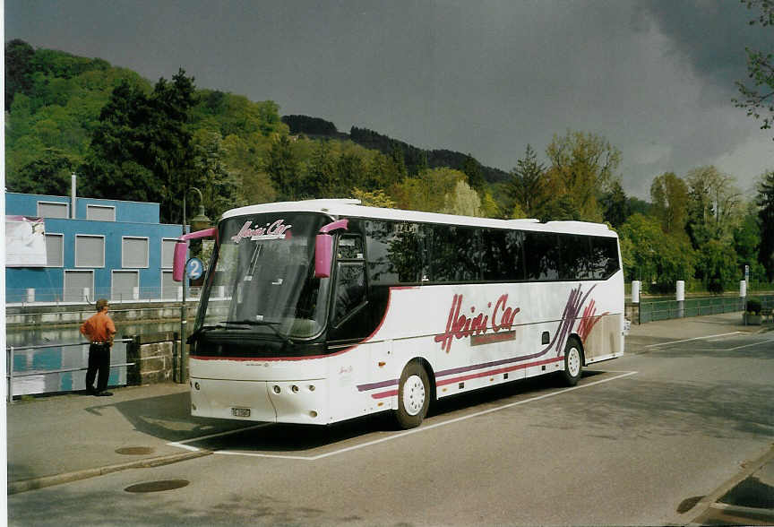 (084'630) - Heini Car, W�ngi - TG 11'565 - Bova am 6. Mai 2006 bei der Schiffl�ndte Thun