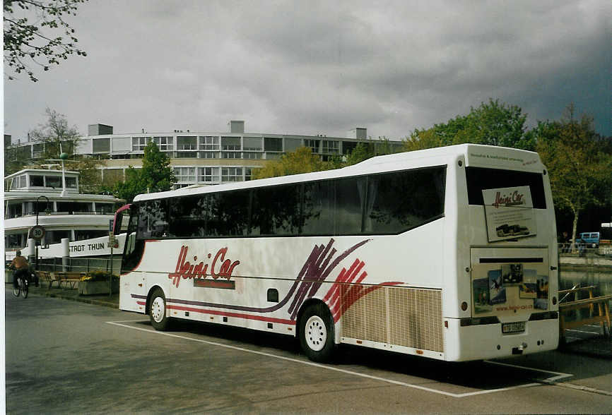 (084'631) - Heini Car, W�ngi - TG 11'565 - Bova am 6. Mai 2006 bei der Schiffl�ndte Thun