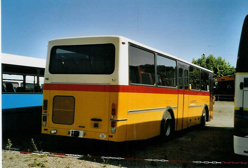 (086'328) - Dubuis, Savi�se - Scania/Lauber am 18. Juni 2006 in Kloten, EvoBus