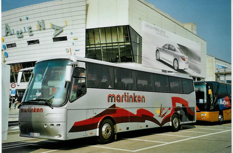 (092'712) - Aus Frankreich: Martinken, Bollwiller - 6839 XS 68 - Bova am 17. M�rz 2007 in Gen�ve, Palexpo