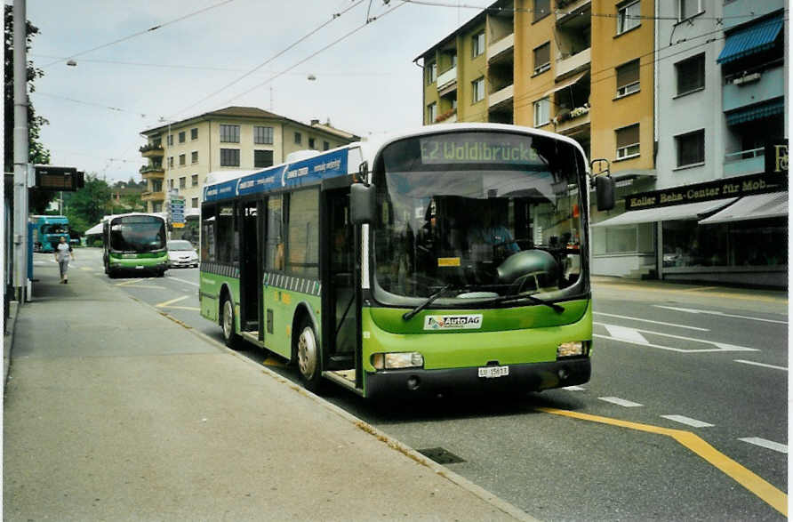 (096'728) - AAGR Rothenburg - Nr. 93/LU 15'613 - Iveco am 23. Juli 2007 in Emmenbr�cke, Sprengi