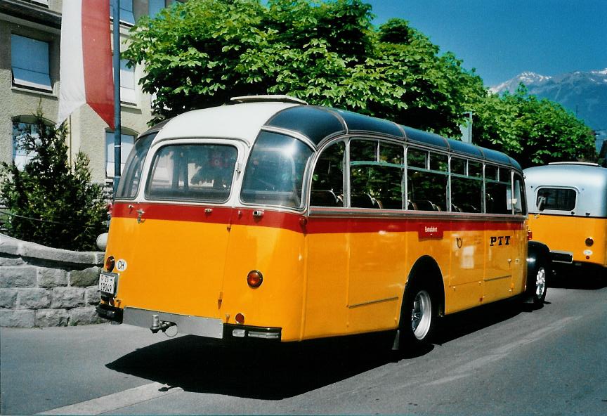 (106'932) - L�tscher, Neuheim - ZG 19'049 - FBW/Lauber (ex Ev�quoz, Erde) am 10. Mai 2008 in Sarnen, OiO