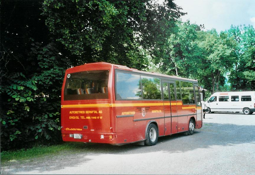 (107'936) - AS Engi - Nr. 11/GL 1029 - MAN/Auw�rter am 18. Juni 2008 in Thun, Kleine Allmend