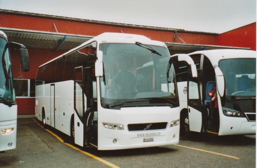 (112'204) - Volvo, M�nchenbuchsee - BE 624'800 - Volvo am 22. November 2008 in Langenthal, Calag