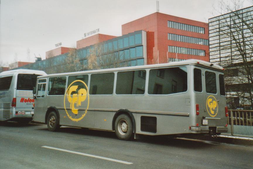 (112'236) - Guggenmusik Chrottep�sche, Marthalen - SH 53'232 - Saurer/Hess (ex Session, Winterthur; ex Volkart, Oberweningen; ex P 24'248) am 28. November 2008 in Bern, Guisanplatz