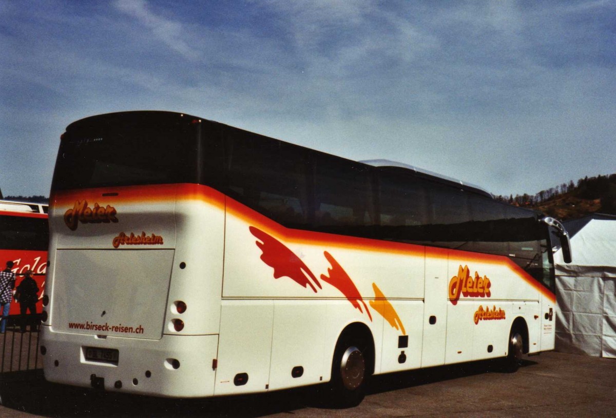 (125'106) - Meier, Arlesheim - BL 7455 - Bova am 18. M�rz 2010 in Thun, Expo
