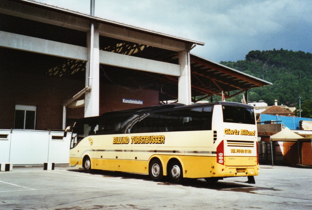 (126'936) - Aus D�nemark: Giortz, Billund - AF 95'562 - Volvo am 14. Juni 2010 in Thun, Grabengut