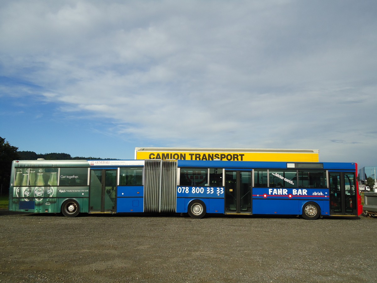 (129'699) - B�rgi, Wil - Mercedes (ex SBC Chur; ex AAGL Liestal am 15. September 2010 in Wil, Larag
