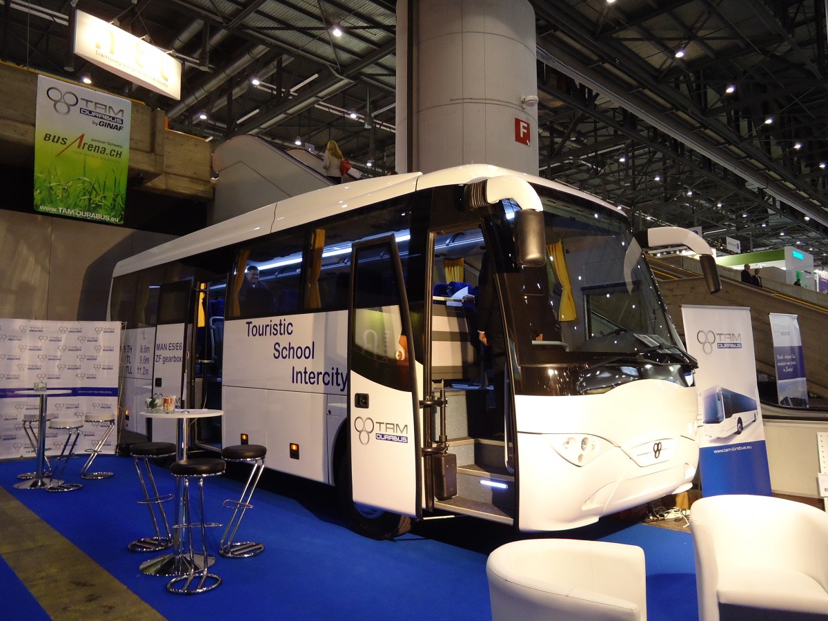 (144'649) - Aus Slowenien: TAM, Maribor - TAM am 27. Mai 2013 in Gen�ve, UITP