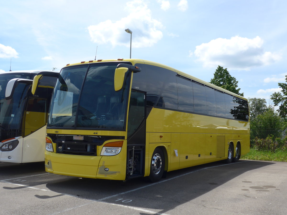(171'157) - F�r Amerika: ??? - Setra am 20. Mai 2016 in Neu-Ulm, Setrawerk