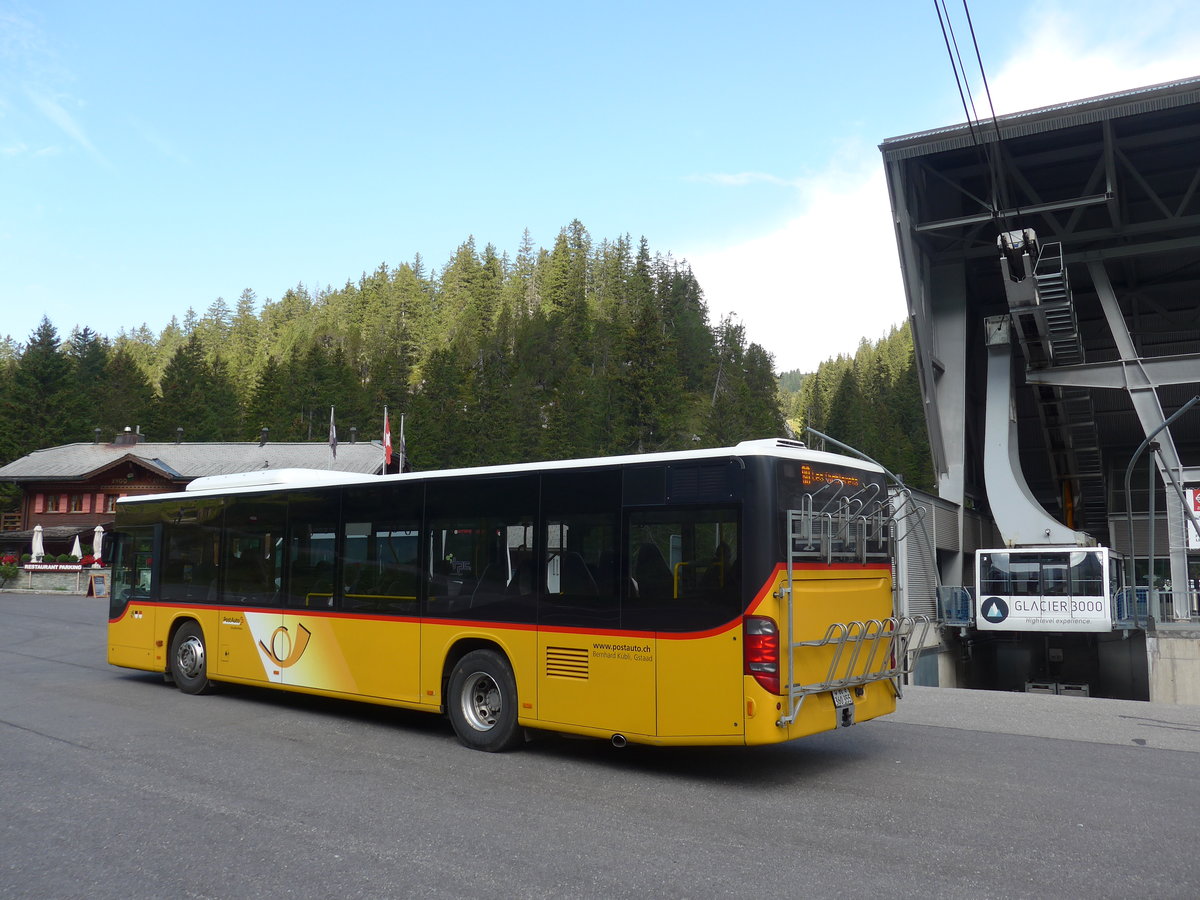 (183'972) - K�bli, Gstaad - Nr. 4/BE 360'355 - Setra am 24. August 2017 in Les Diablerets, Col du Pillon