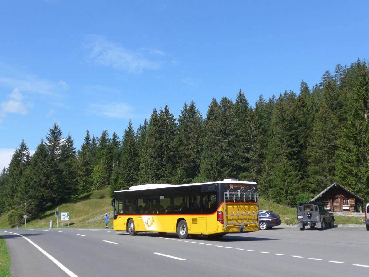 (183'976) - K�bli, Gstaad - Nr. 4/BE 360'355 - Setra am 24. August 2017 in Les Diablerets, Col du Pillon