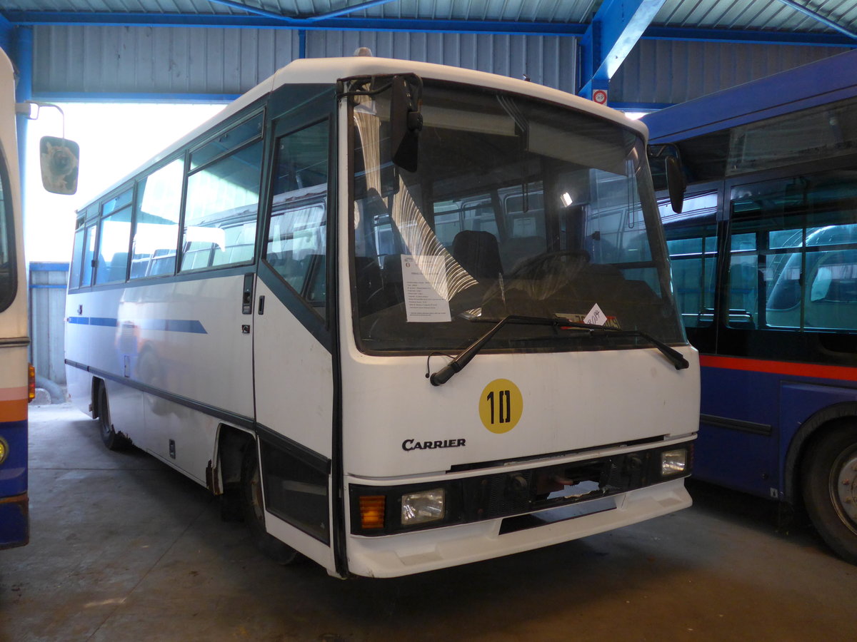 (204'328) - L'Arm�e fran�ais (AAF) - Nr. 10 - Renault am 27. April 2019 in Wissembourg, Museum