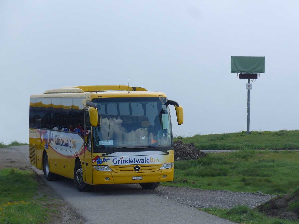 (207'720) - AVG Grindelwald - Nr. 25/BE 73'249 - Mercedes am 9. Juli 2019 auf dem M�nnlichen