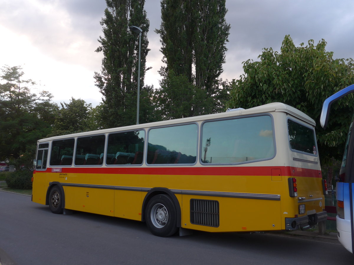 (207'905) - Rothmayr, Wermatswil - ZH 902'782 - Saurer/R&J (ex FRAM Drachten/NL Nr. 18; ex P 24'364) am 13. Juli 2019 in Thun, Strandbad