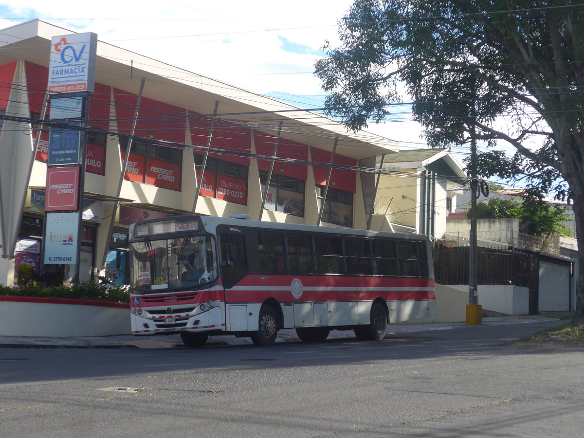 (211'064) - Pavas, San Jos� - 12'691 - Caio-Mercedes am 13. November 2019 in San Jos�