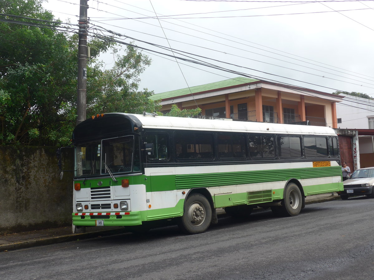 (211'321) - ??? - 1486 - Bluebird am 15. November 2019 in Tilar�n