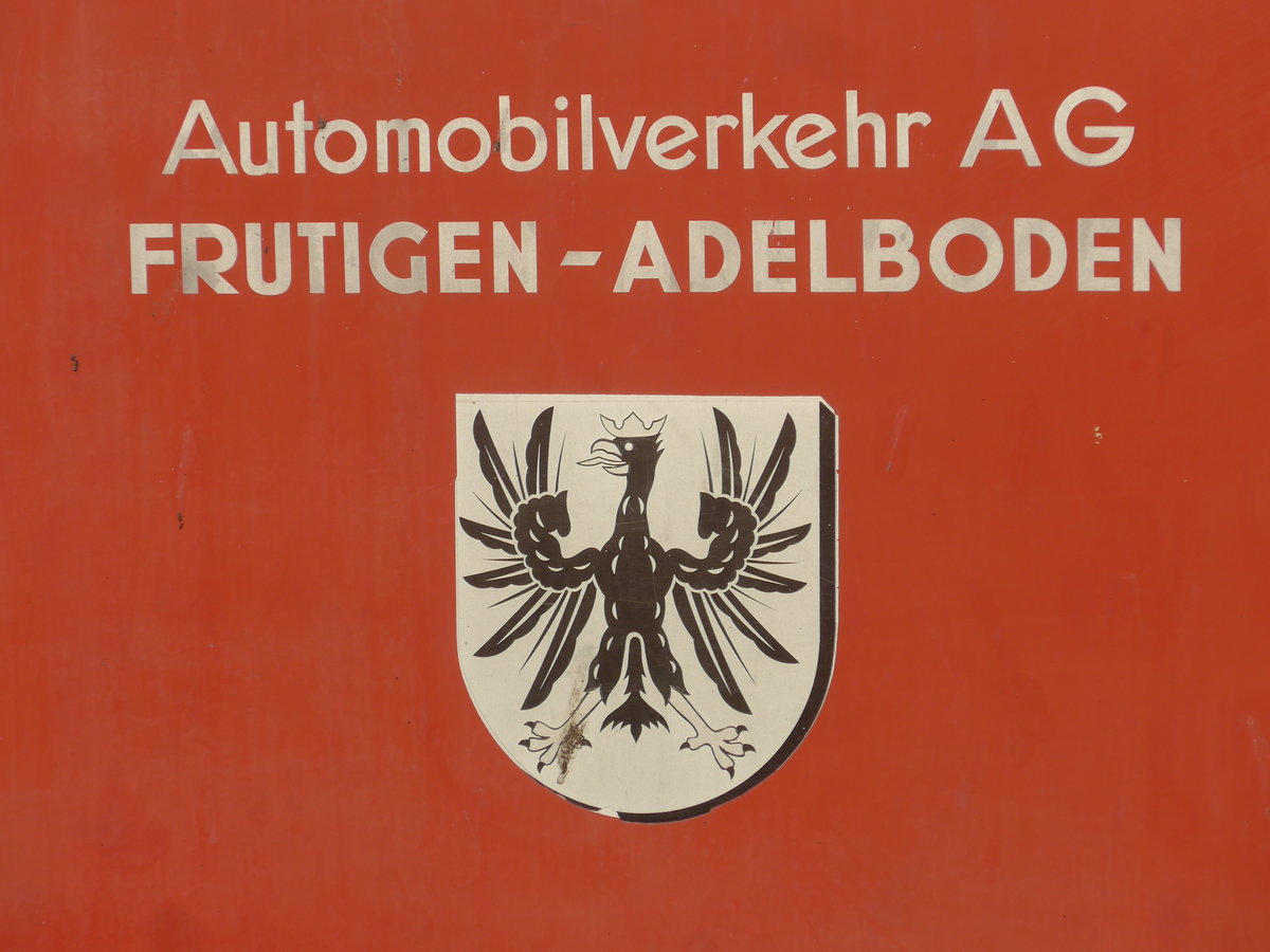 (211'740) - Ulrich, Nuevo Arenal - FBW/Vetter-R&J Anderthalbdecker (ex Wespe, CH-Altst�tten; ex AFA Adelboden/CH Nr. 6) am 19. November 2019 in Nuevo Arenal, Los H�roes (Detailaufnahme)