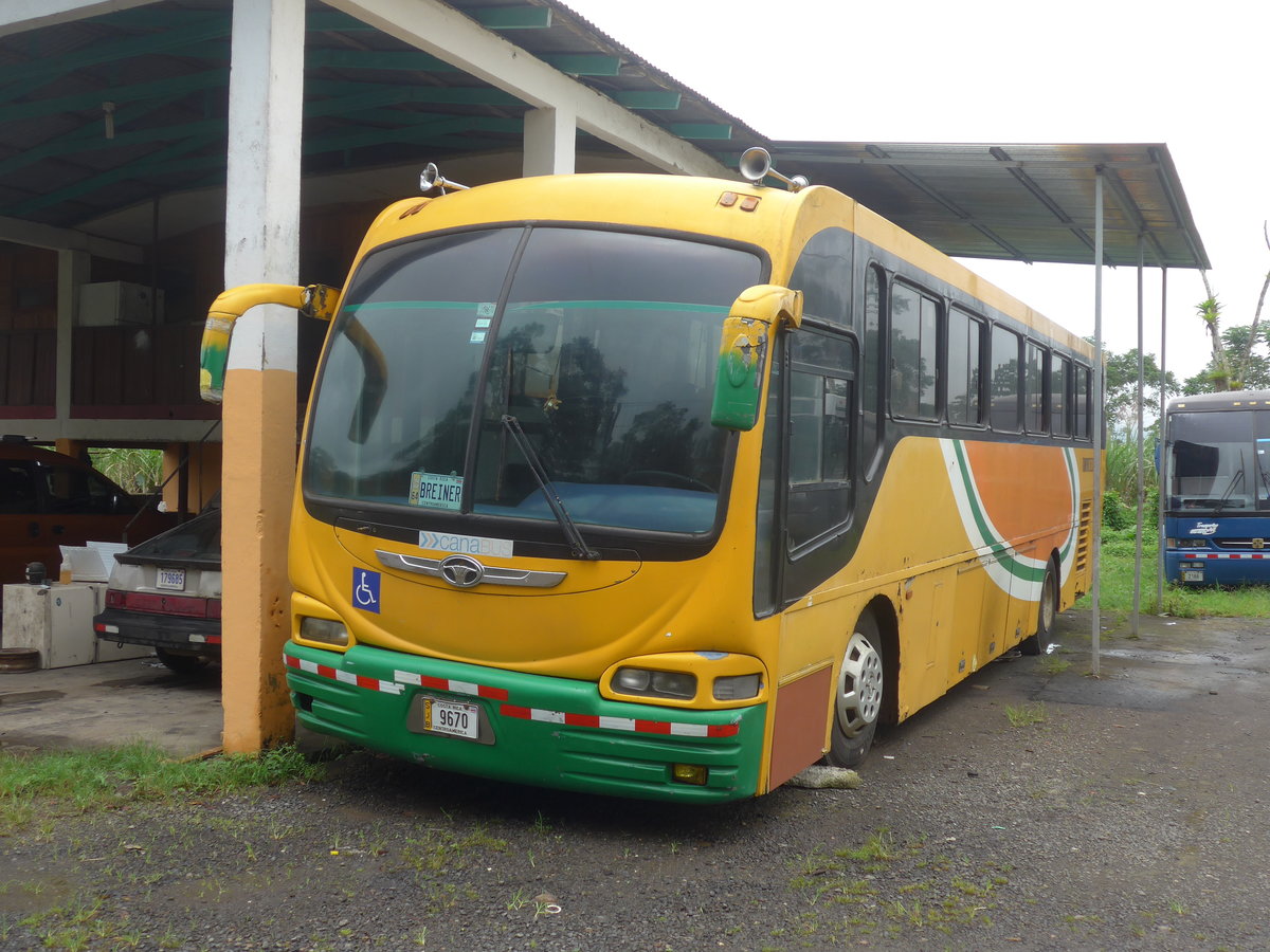 (211'792) - ??? - 9670 - Daewoo am 20. November 2019 in Santa Clara, Freigel�nde