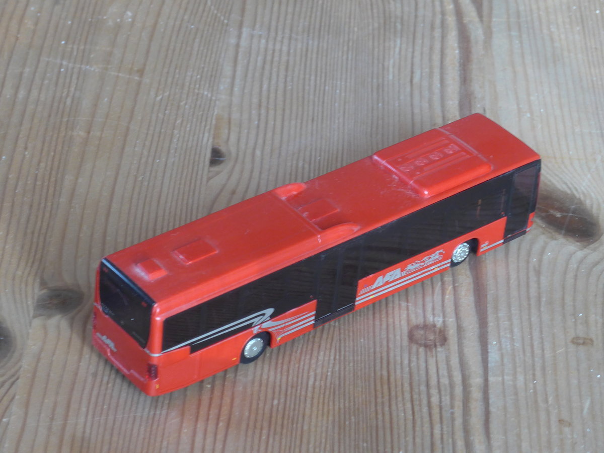 (215'282) - AFA Adelboden - Mercedes am 18. M�rz 2020 in Thun (Modell)
