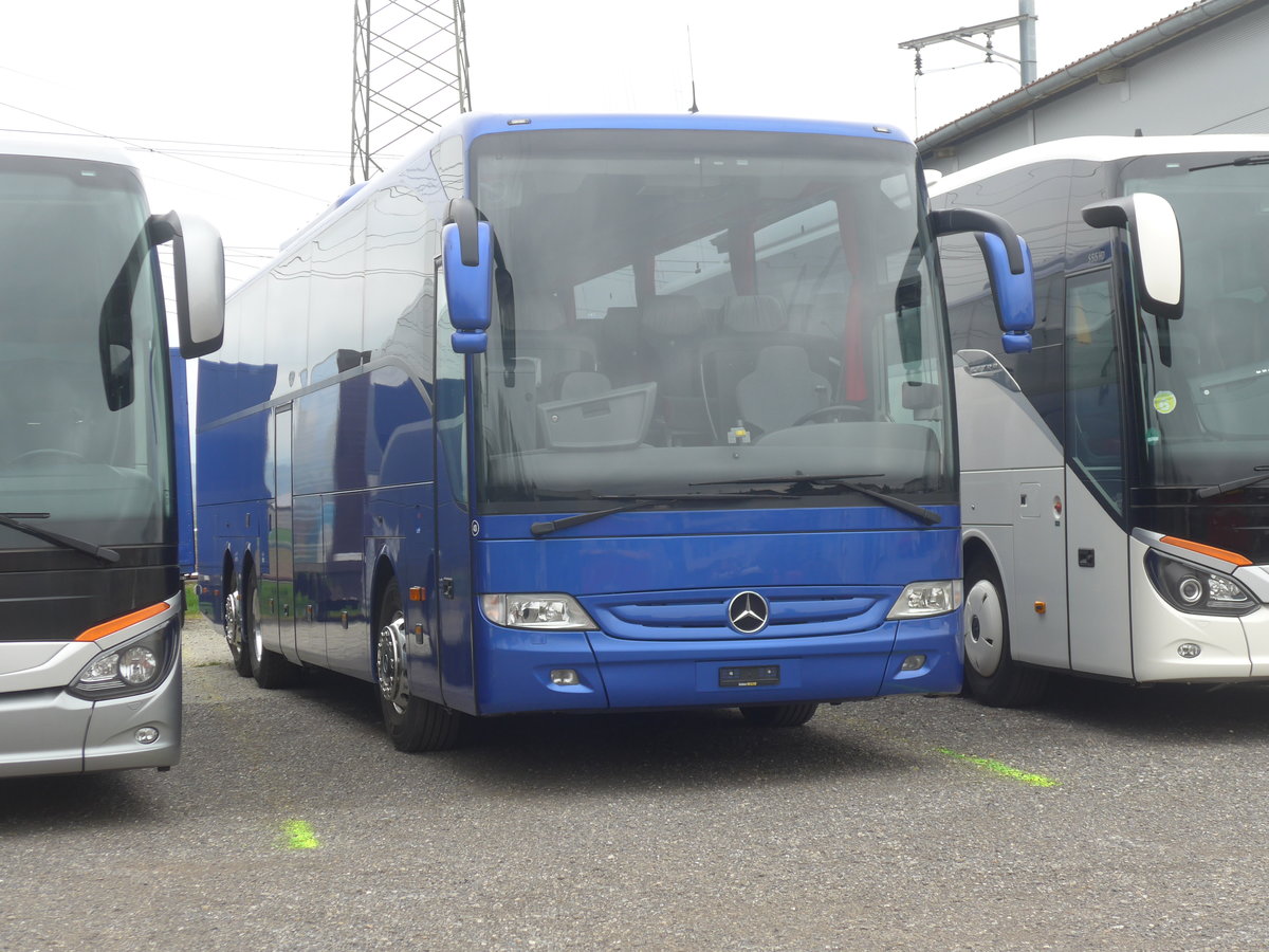 (215'403) - Edelline, Liebefeld - Nr. 43 - Mercedes am 22. M�rz 2020 in Kerzers, Garage