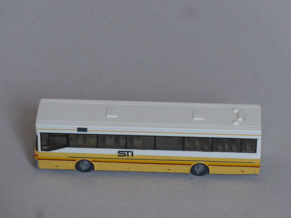 (215'556) - STI Thun - Mercedes/R&J am 26. M�rz 2020 in Thun