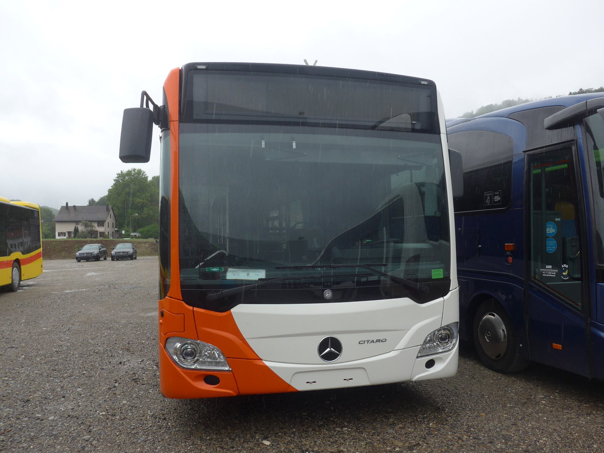 (217'254) - Gen�ve-Tours, Gen�ve - Mercedes am 23. Mai 2020 in Winterthur, EvoBus