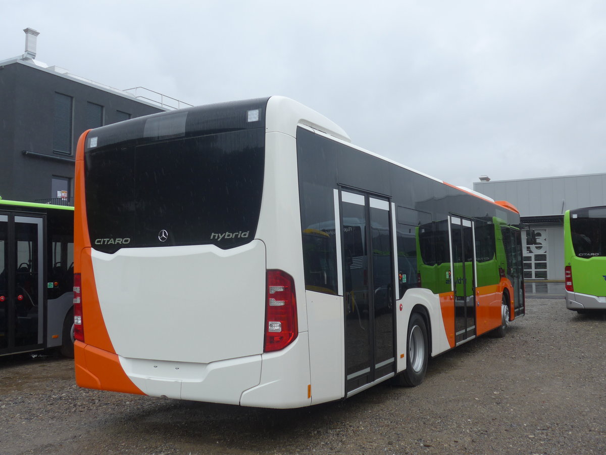 (217'263) - Gen�ve-Tours, Gen�ve - Mercedes am 23. Mai 2020 in Winterthur, EvoBus