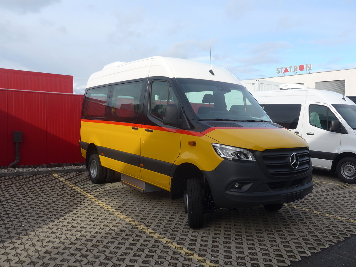 (221'528) - Vedova, Cevio - PID 11'511 - Mercedes am 27. September 2020 in M�genwil, Waldspurger+B�hlmann