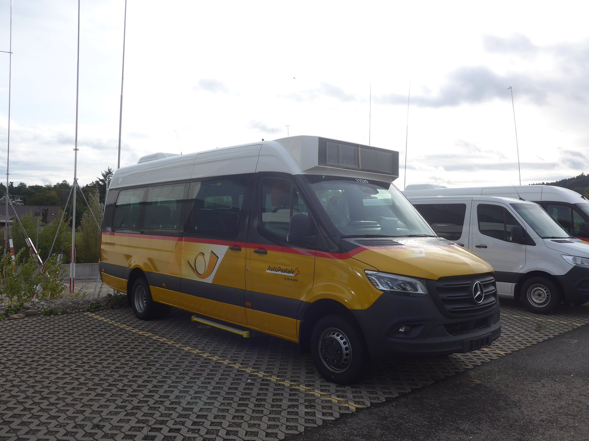 (221'533) - Barenco, Faido - PID 11'529 - Mercedes am 27. September 2020 in M�genwil, Waldspurger+B�hlmann