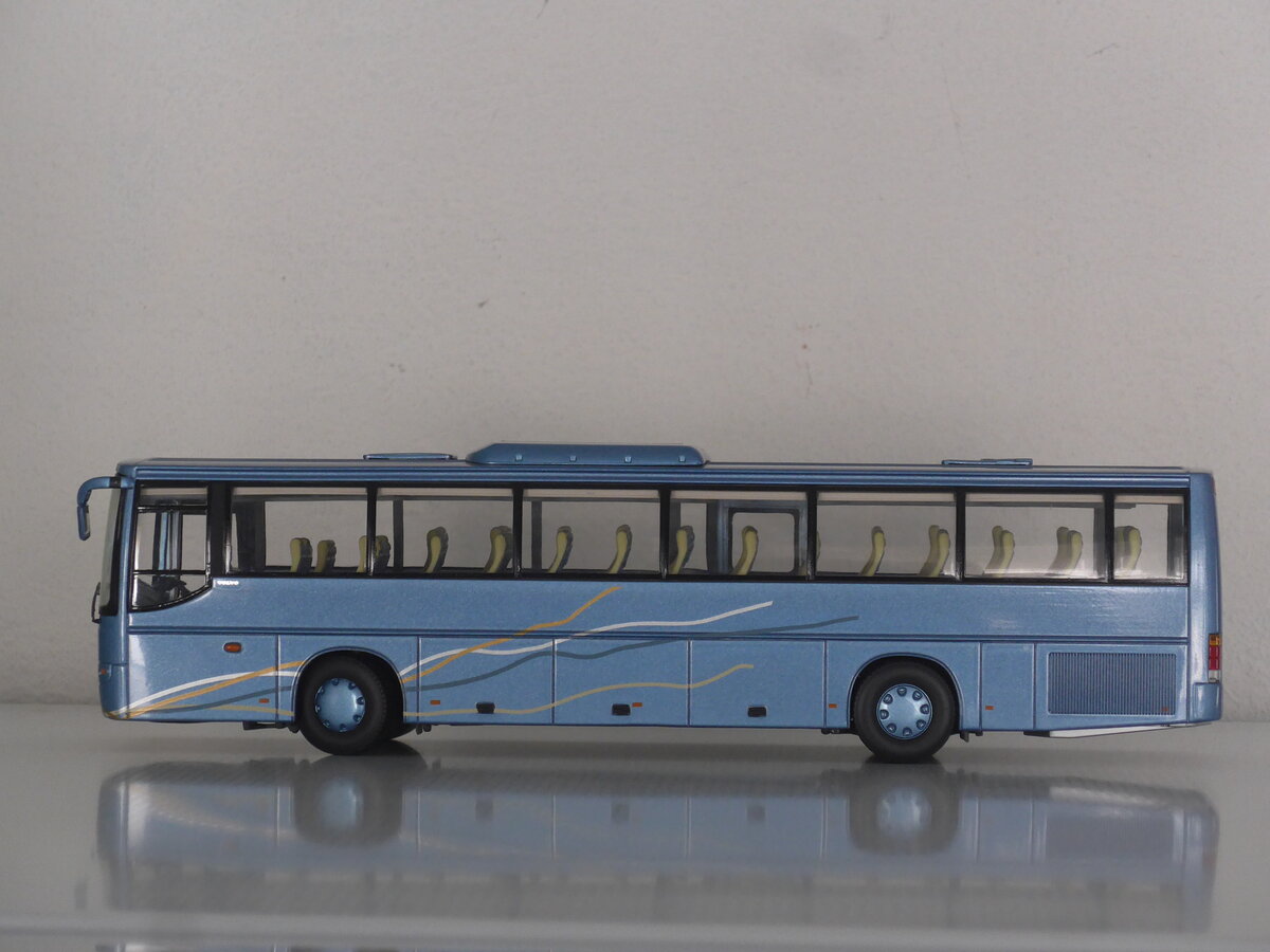 (225'623) - Aus Schweden: Volvo, G�teborg - Volvo am 26. Mai 2021 in Thun (Modell)