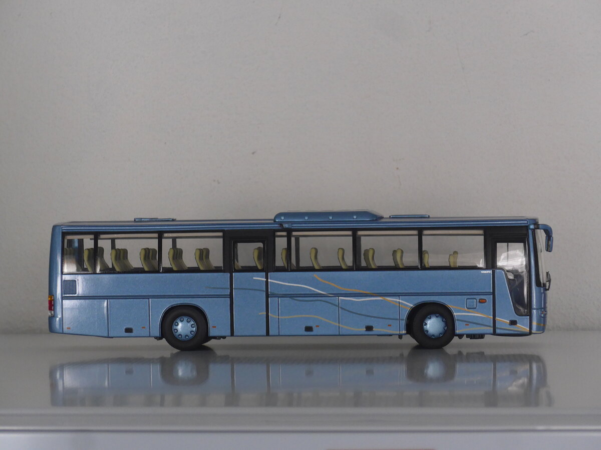 (225'624) - Aus Schweden: Volvo, G�teborg - Volvo am 26. Mai 2021 in Thun (Modell)