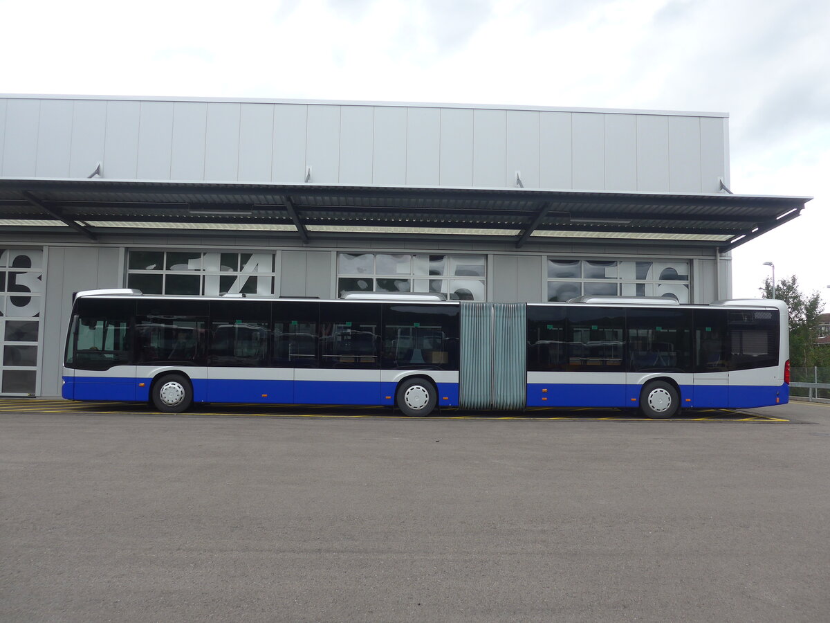 (227'111) - VZO Gr�ningen - (614'925) - Mercedes am 8. august 2021 in Winterthur, EvoBus
