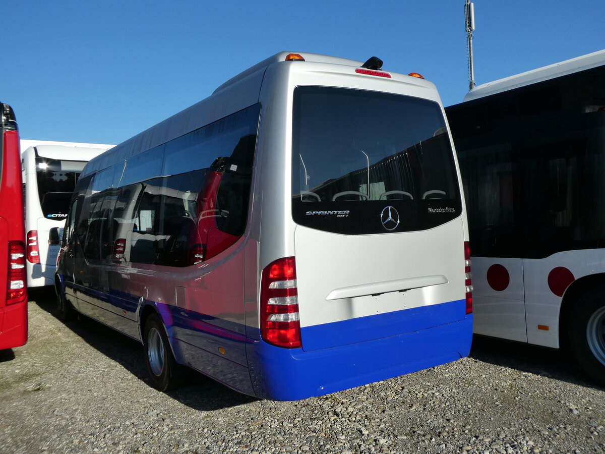 (229'728) - VZO Gr�ningen - Mercedes am 23. Oktober 2021 in Winterthur, EvoBus