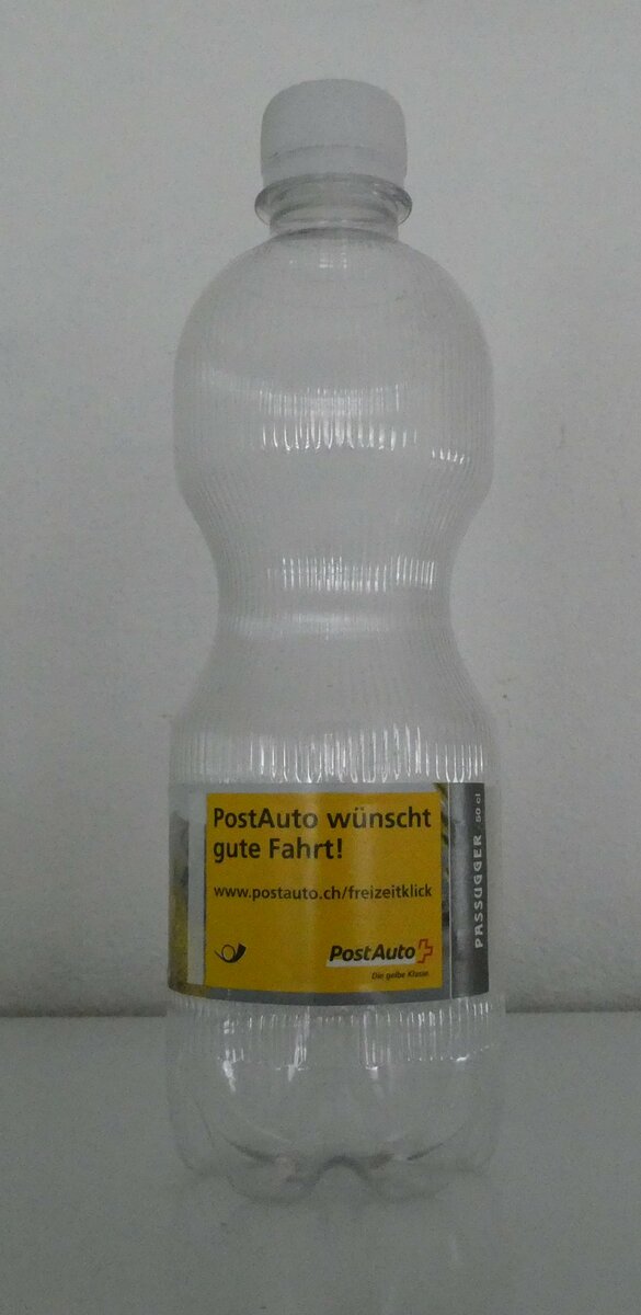 (230'914) - Passugger-Mineralwasser f�r PostAuto Graub�nden am 27. November 2021 in Thun