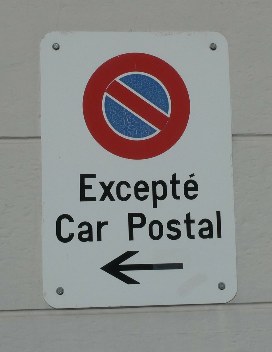 (232'273) - Except� Car Postal am 22. Januar 2022 beim Bahnhof Leysin-Feydey