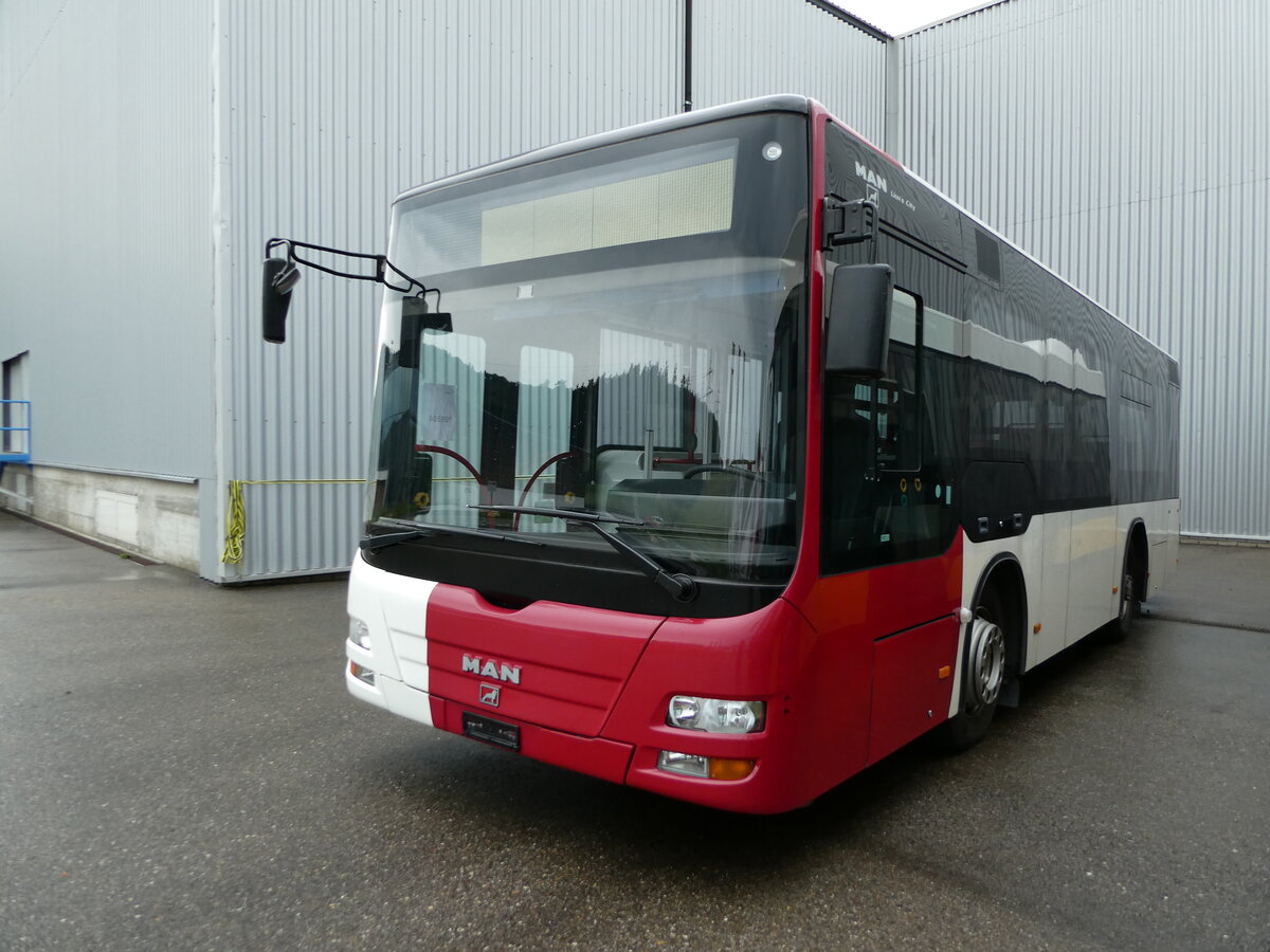 (236'835) - TPF Fribourg - Nr. 350 - MAN/G�ppel am 5. Juni 2022 in Winterthur, EvoBus