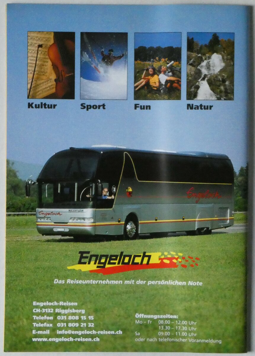 (245'543) - Engeloch-Programm 2002 am 30. Januar 2023 in Thun (R�ckseite)