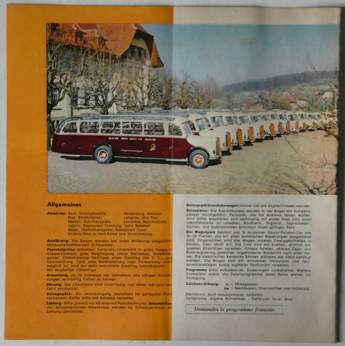 (247'947) - Marti-Autoreisen 1954 am 2. April 2023 in Thun (R�ckseite)