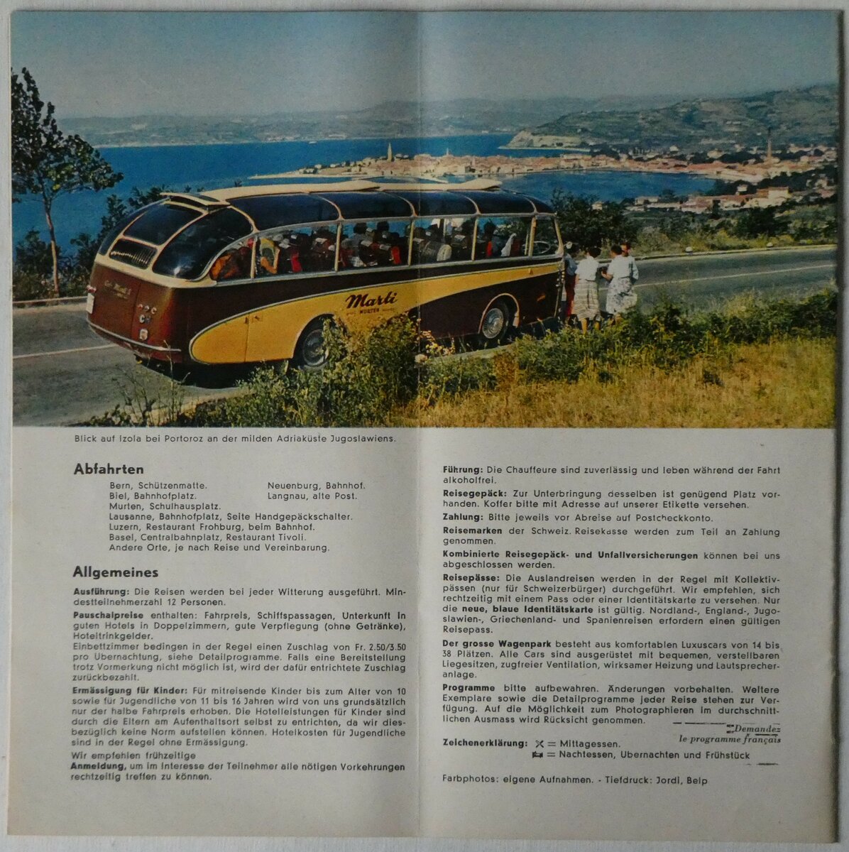 (247'955) - Marti-Autoreisen 1959 am 2. April 2023 in Thun (R�ckseite)