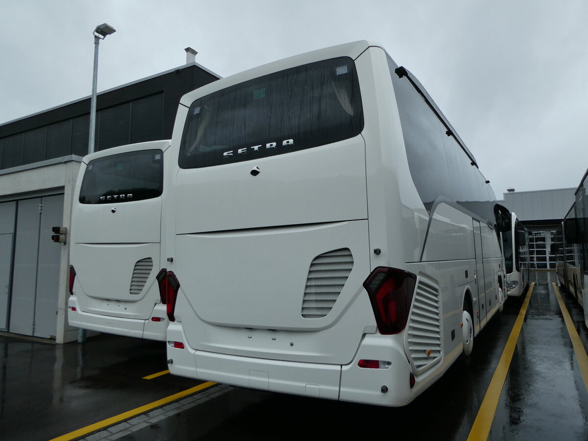 (253'496) - G�ssi, Horw - (131'474) - Setra am 6. August 2023 in Winterthur, EvoBus
